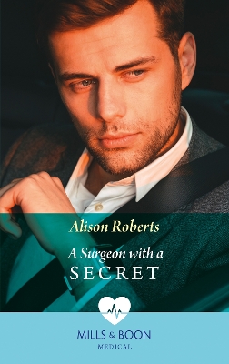 Book cover for A Surgeon With A Secret