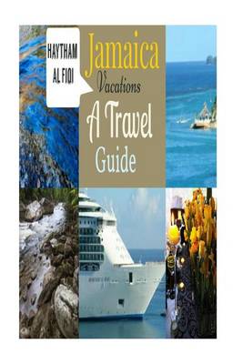 Book cover for Jamaica Vacations
