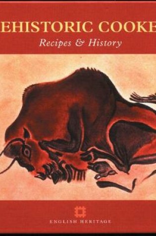 Cover of Prehistoric Cookery