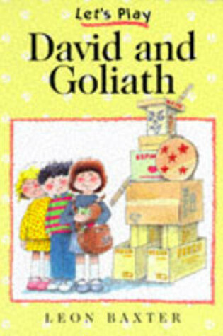 Cover of David and Goliath