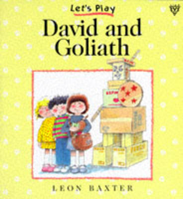 Book cover for David and Goliath