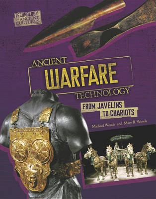 Book cover for Ancient Warfare Technology