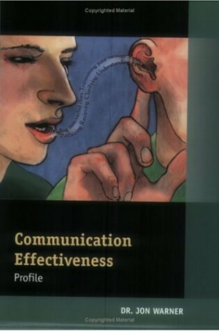 Cover of Communication Effectiveness Profile Assessment