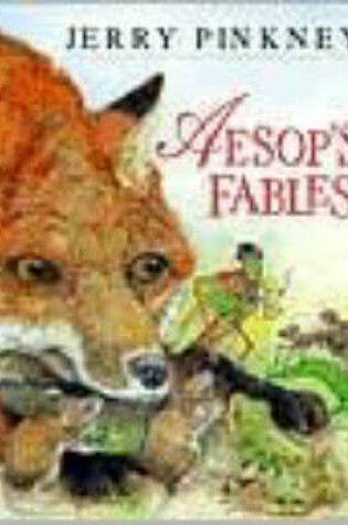 Cover of Aesop's Fables