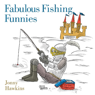 Book cover for Fabulous Fishing Funnies