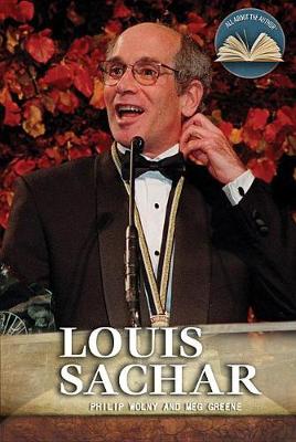 Cover of Louis Sachar