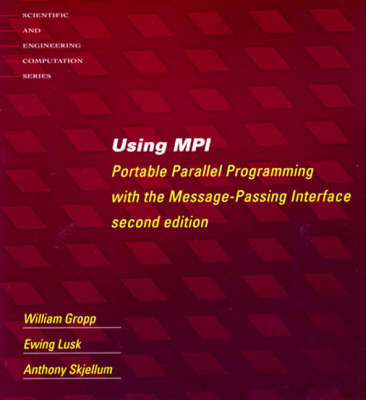 Book cover for Using MPI and Using MPI-2