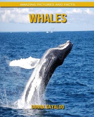 Book cover for Whales