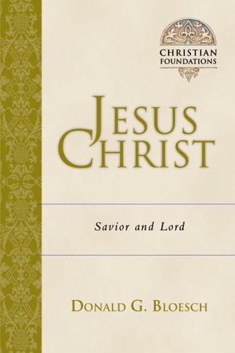 Cover of Jesus Christ