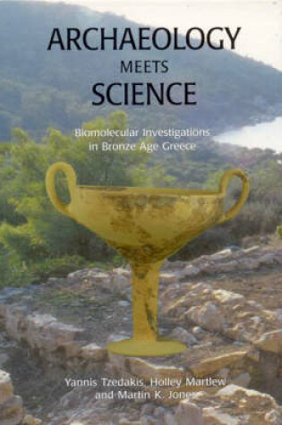 Cover of Archaeology Meets Science