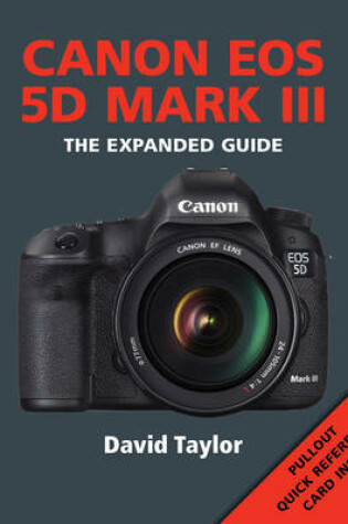 Cover of Canon EOS 5D MKIII