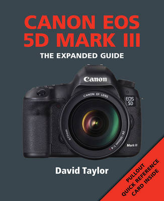 Book cover for Canon EOS 5D MKIII