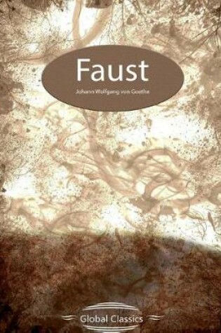 Cover of Faust (Global Classics)
