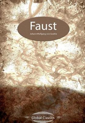 Book cover for Faust (Global Classics)