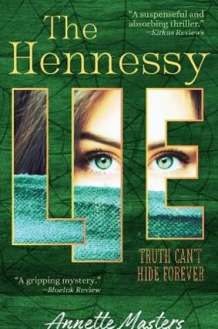 Cover of The Hennessy Lie