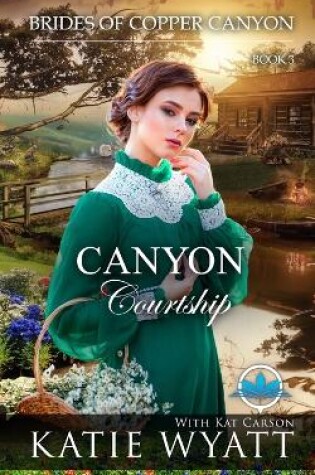 Cover of Canyon Courtship