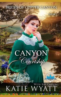 Book cover for Canyon Courtship