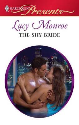 Book cover for The Shy Bride