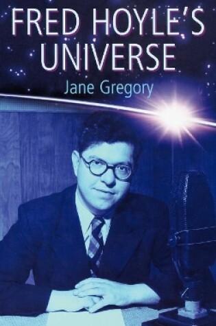 Cover of Fred Hoyle's Universe