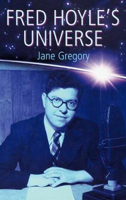 Cover of Fred Hoyle's Universe