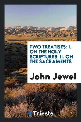 Book cover for Two Treatises