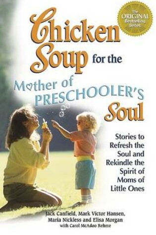 Cover of Chicken Soup for the Mother of Preschoolers Soul