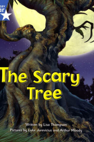 Cover of Fantastic Forest Blue Level Fiction: The Scary Tree