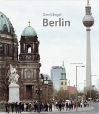 Book cover for Gerrit Engel: Berlin