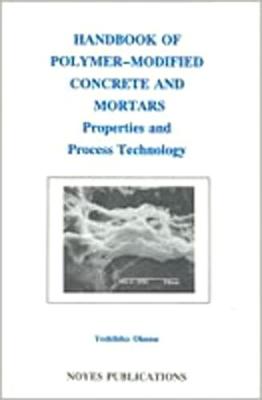 Book cover for Handbook of Polymer-Modified Concrete and Mortars