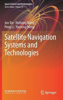 Book cover for Satellite Navigation Systems and Technologies