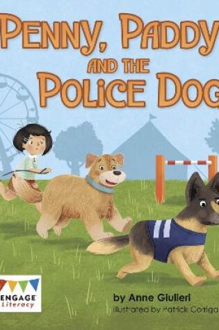 Cover of Penny, Paddy and the Police Dog