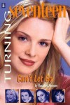 Book cover for Can't Let Go