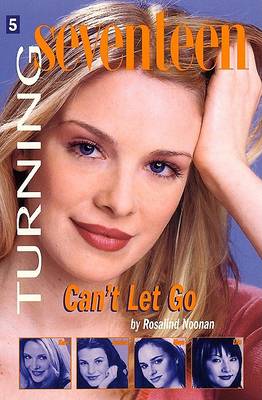 Cover of Can't Let Go