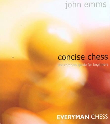 Book cover for Concise Chess