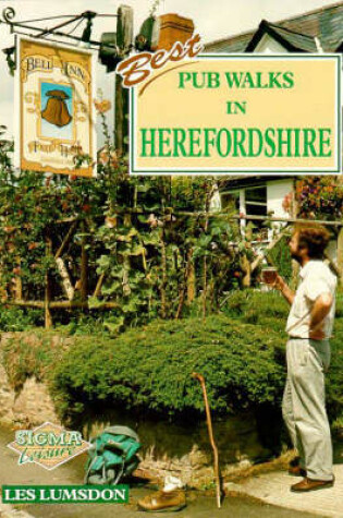 Cover of Best Pub Walks in Herefordshire