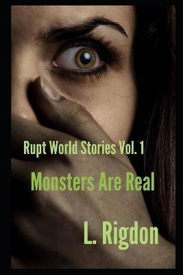 Book cover for Rupt World Stories Volume 1