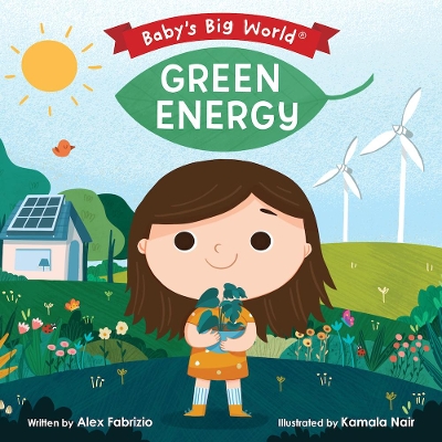 Book cover for Green Energy