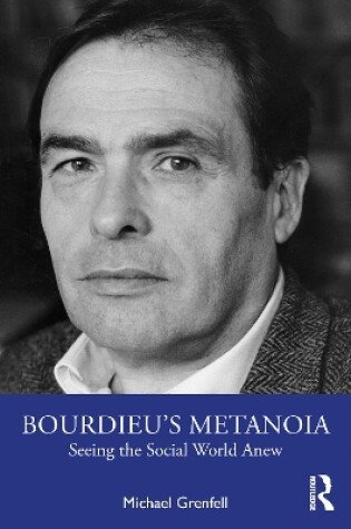 Cover of Bourdieu’s Metanoia