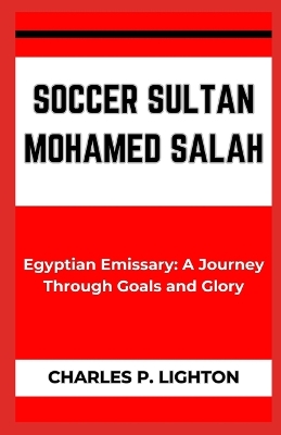 Book cover for Soccer Sultan Mohamed Salah