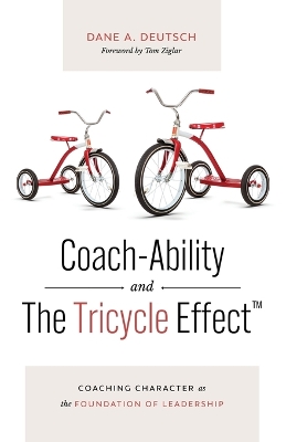 Book cover for Coach-Ability and The Tricycle Effect