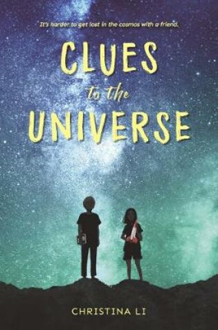 Cover of Clues to the Universe