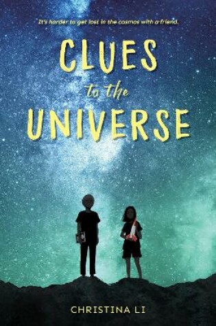 Cover of Clues to the Universe