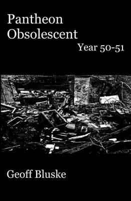 Book cover for Pantheon Obsolescent