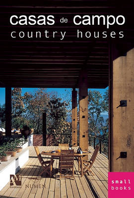 Book cover for Country Houses: Smallbooks Series