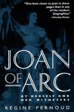 Cover of Joan of Arc