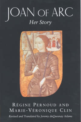 Book cover for Joan Of Arc