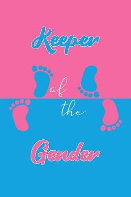 Book cover for Keeper of the Gender