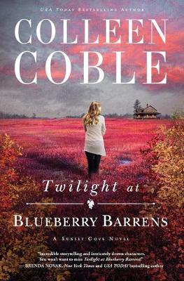 Cover of Twilight at Blueberry Barrens
