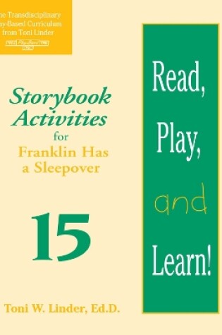 Cover of Read, Play, and Learn! (R) Module 15