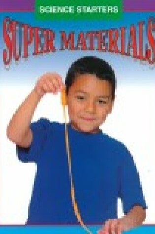 Cover of Super Materials Sb